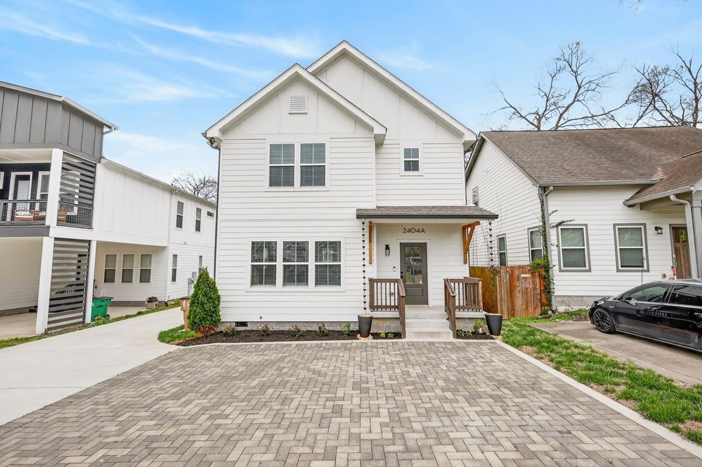 2404 Middle St, Nashville, TN 37208