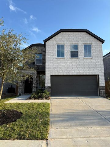 5858 Havanna Mist Drive, Katy, TX 77493
