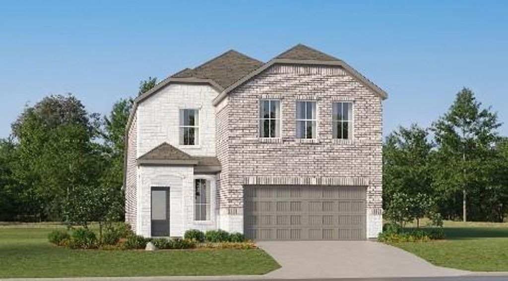 5858 Havanna Mist Drive, Katy, TX 77493