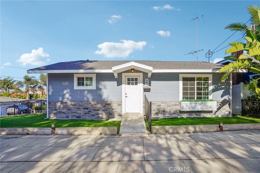 601 El Redondo, Redondo Beach, CA 90277