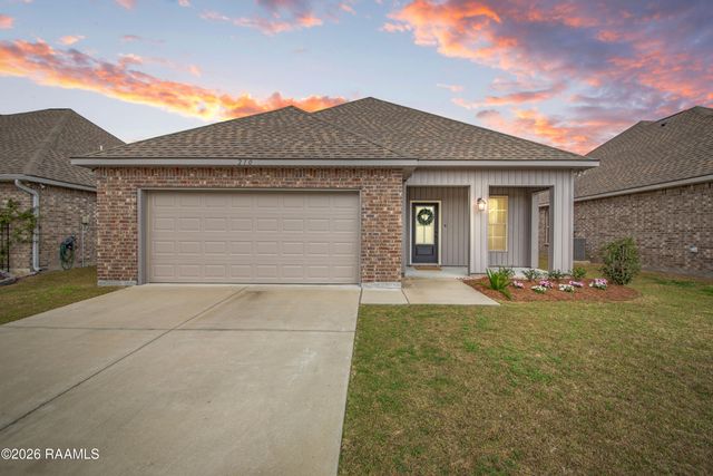 210 Crescent View Lane, Duson, LA 70529