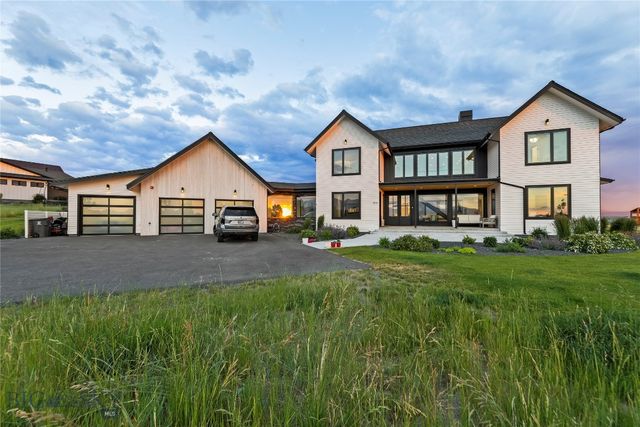 510 Cold Smoke Drive, Bozeman, MT 59715