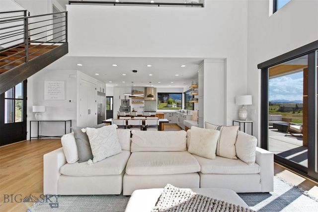 510 Cold Smoke Drive, Bozeman, MT 59715