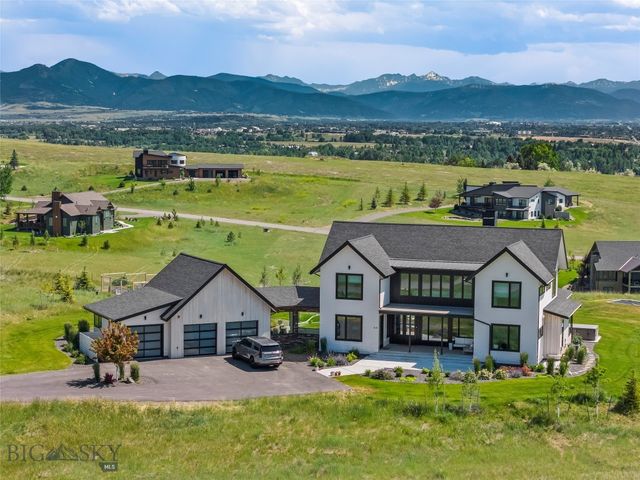 510 Cold Smoke Drive, Bozeman, MT 59715