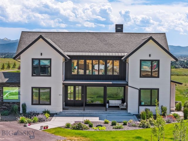 510 Cold Smoke Drive, Bozeman, MT 59715