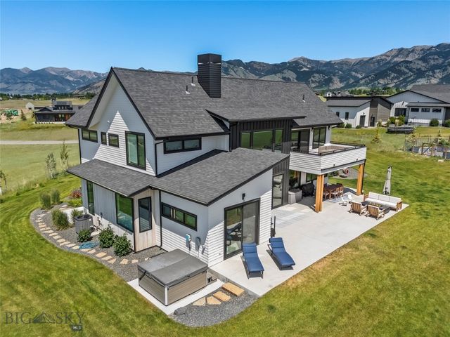 510 Cold Smoke Drive, Bozeman, MT 59715