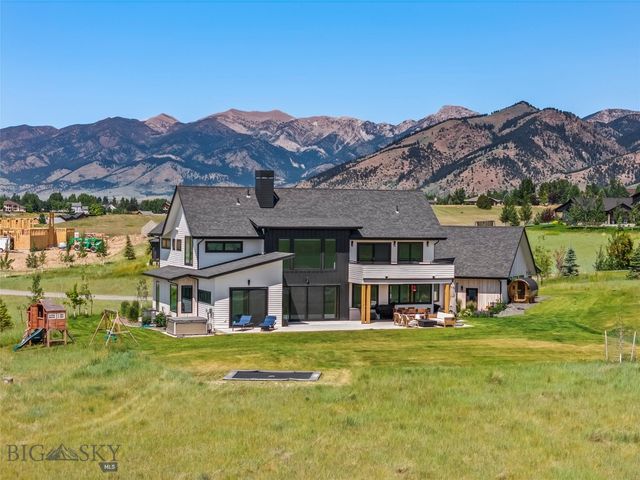 510 Cold Smoke Drive, Bozeman, MT 59715
