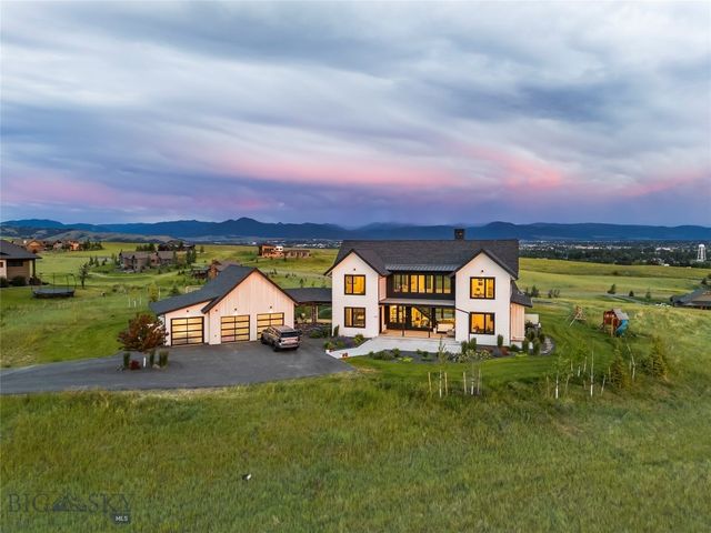 510 Cold Smoke Drive, Bozeman, MT 59715