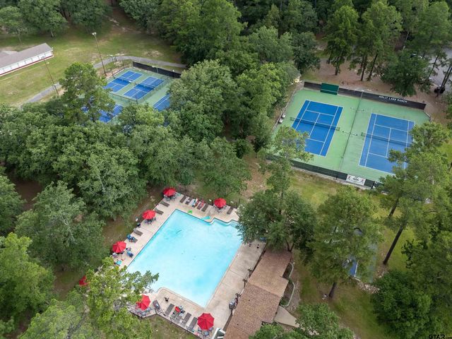 138 GREEN KNOLL, Holly Lake Ranch, TX 75765