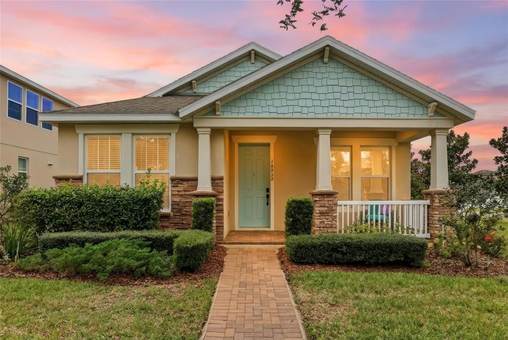 14932 PORTER ROAD, Winter Garden, FL 34787