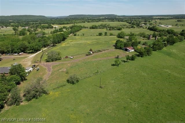 21185 E 9 Highway, Keota, OK 74941