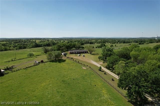 21185 E 9 Highway, Keota, OK 74941