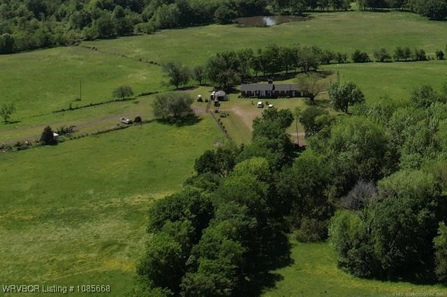 21185 E 9 Highway, Keota, OK 74941