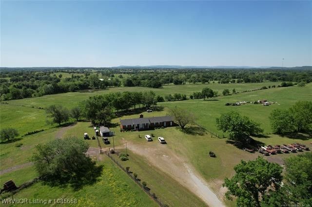 21185 E 9 Highway, Keota, OK 74941