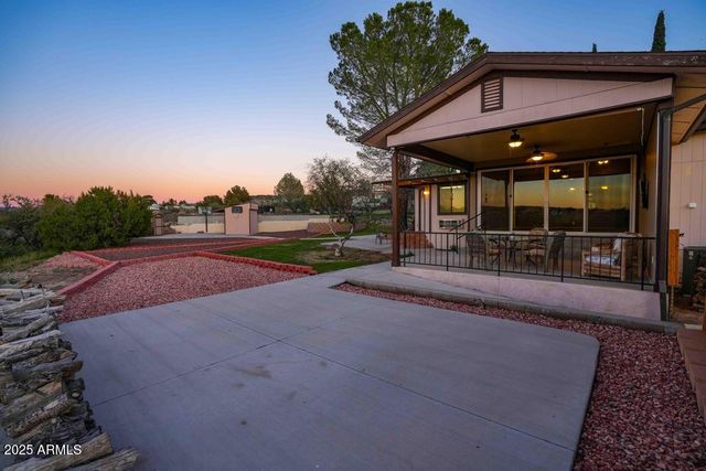 4330 E NAVAJO Lane, Rimrock, AZ 86335