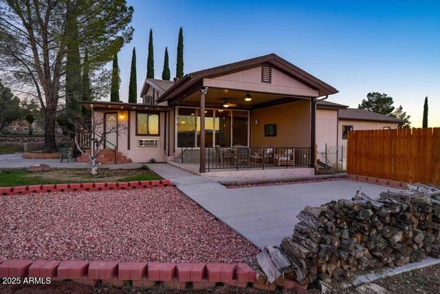 4330 E NAVAJO Lane, Rimrock, AZ 86335