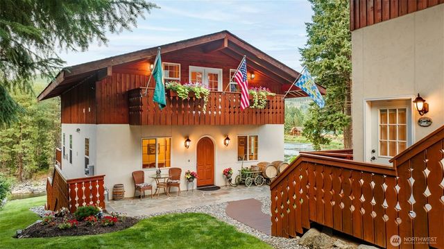 8775 Icicle Road, Leavenworth, WA 98826