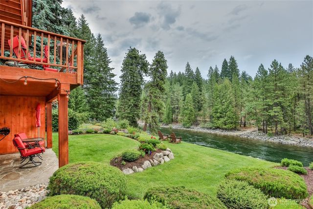 8775 Icicle Road, Leavenworth, WA 98826