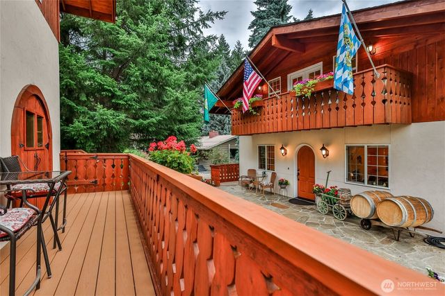 8775 Icicle Road, Leavenworth, WA 98826