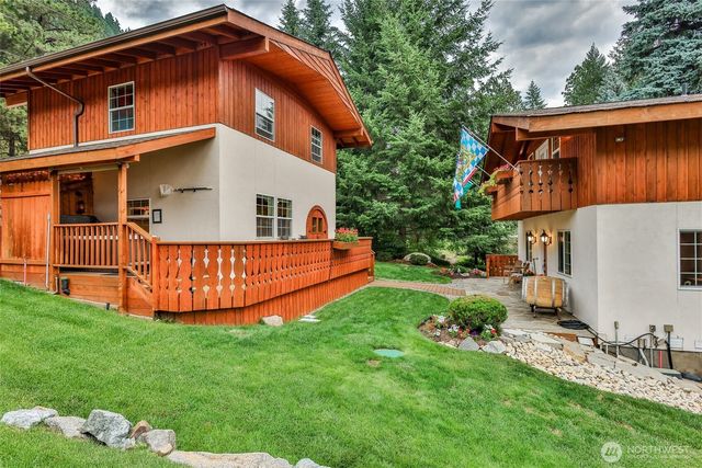 8775 Icicle Road, Leavenworth, WA 98826