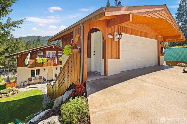 8775 Icicle Road, Leavenworth, WA 98826