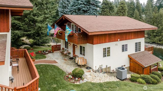 8775 Icicle Road, Leavenworth, WA 98826