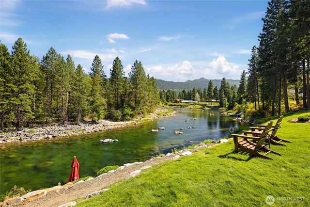 8775 Icicle Road, Leavenworth, WA 98826