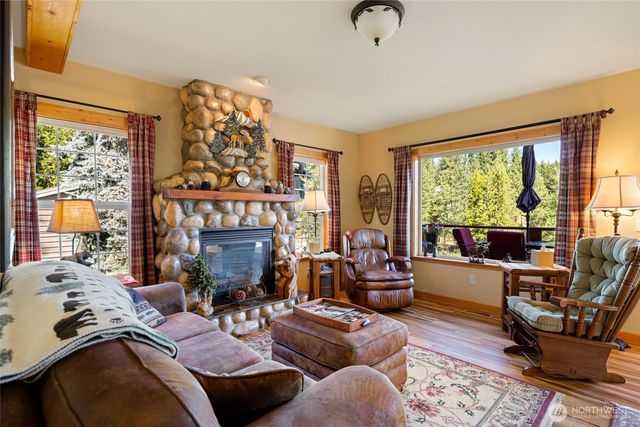 8775 Icicle Road, Leavenworth, WA 98826