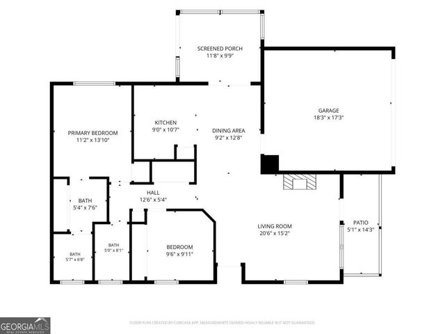 560 Windcroft Circle NW, Acworth, GA 30101