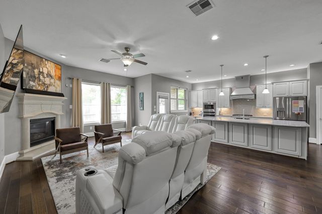 31714 Pierwood Court, Spring, TX 77386