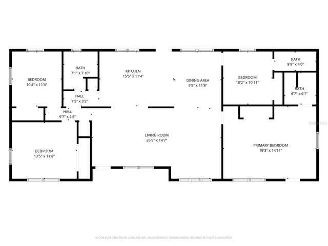 10945 N BOULEVARD, Tampa, FL 33612