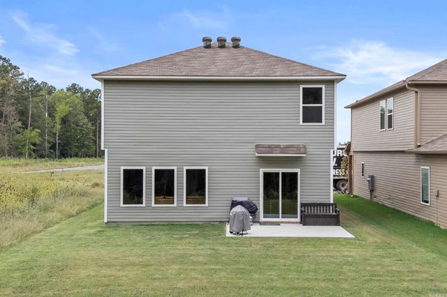 8004 Kim Drive, North Little Rock, AR 72113