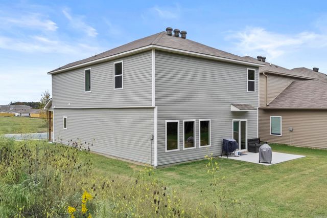 8004 Kim Drive, North Little Rock, AR 72113