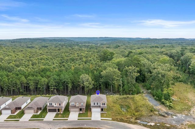 8004 Kim Drive, North Little Rock, AR 72113