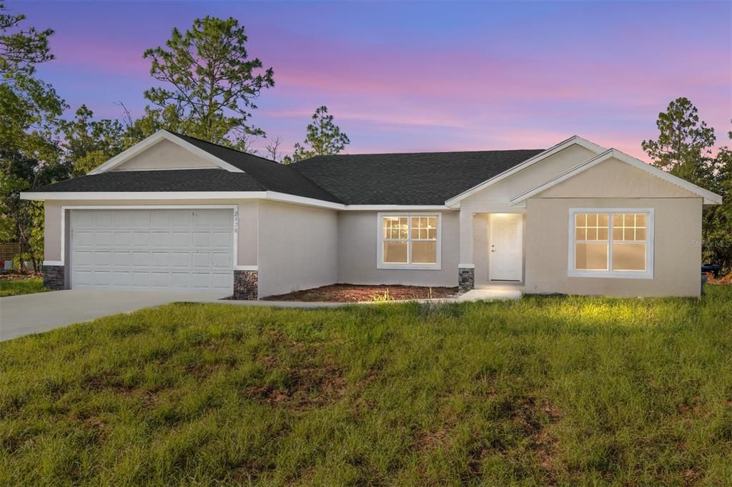 18 OAK PASS RUN, Ocala, FL 34472