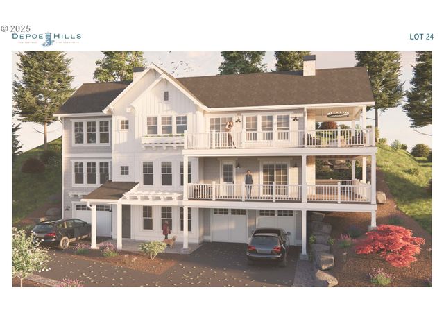 0 Ne Lillian Ln Lot 24, Depoe Bay, OR 97341