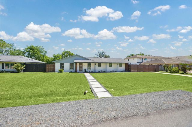 1722 Crownover Road, Houston, TX 77080