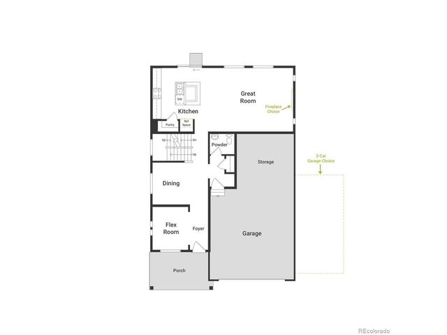 4557 N Sicily Ct, Aurora, CO 80019