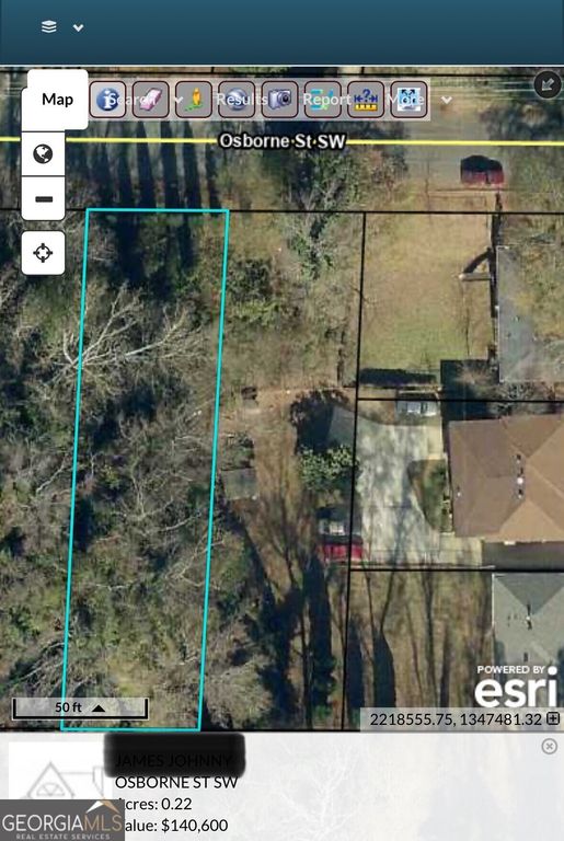 0 Osborne Street SW, Atlanta, GA 30310