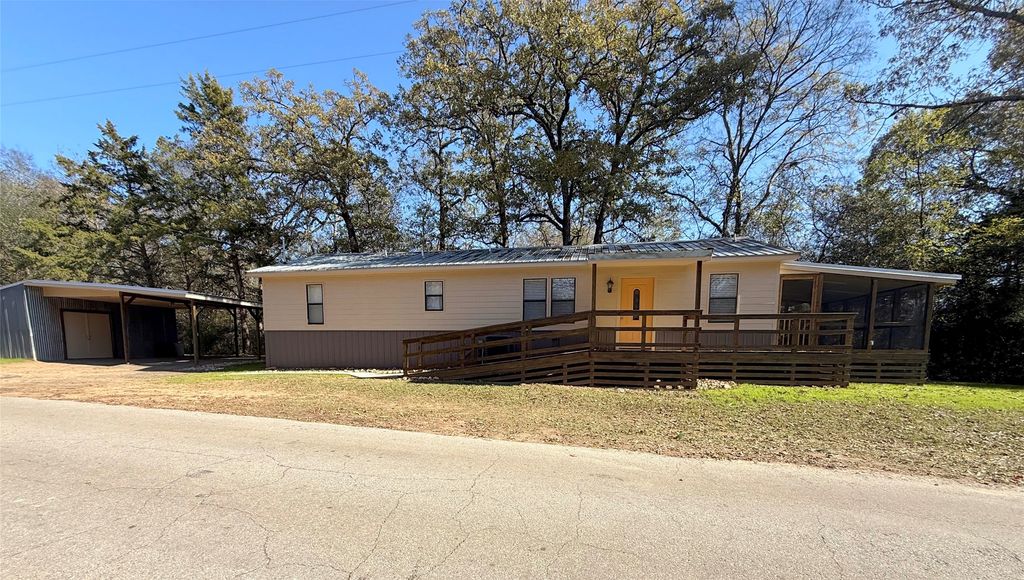 155 S County Road 4837, Winnsboro, TX 75494