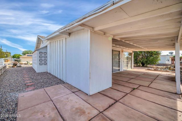 11622 N DESERT HILLS Drive W, Sun City, AZ 85351