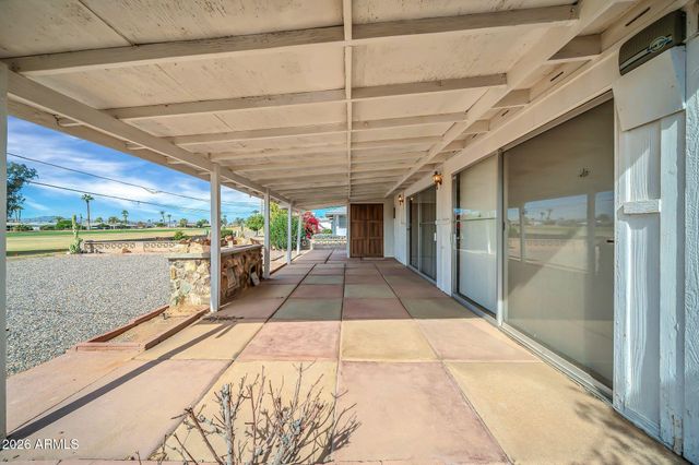 11622 N DESERT HILLS Drive W, Sun City, AZ 85351
