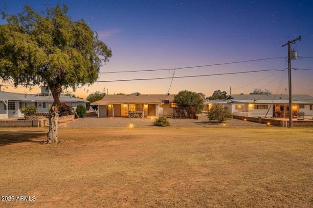 11622 N DESERT HILLS Drive W, Sun City, AZ 85351