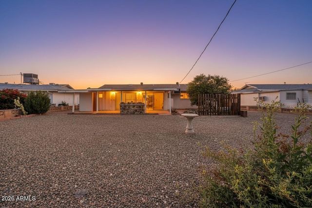 11622 N DESERT HILLS Drive W, Sun City, AZ 85351