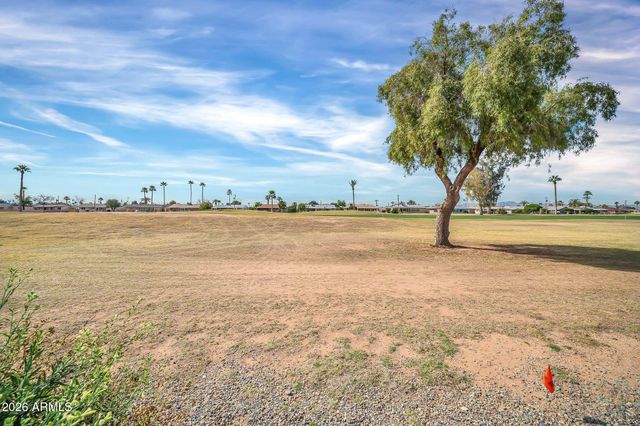11622 N DESERT HILLS Drive W, Sun City, AZ 85351