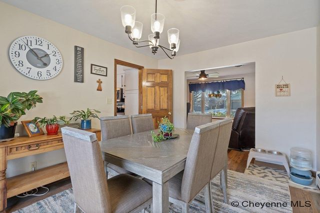 7209 HAWTHORNE DR, Cheyenne, WY 82009