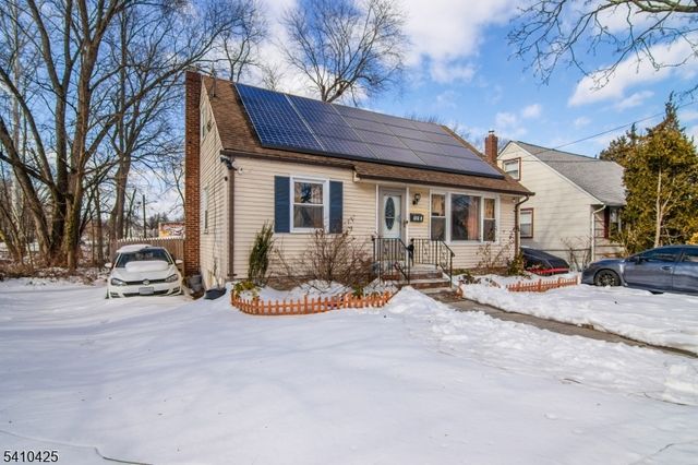 452 Jaques Ave, Rahway City, NJ 07065