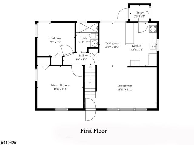 452 Jaques Ave, Rahway City, NJ 07065