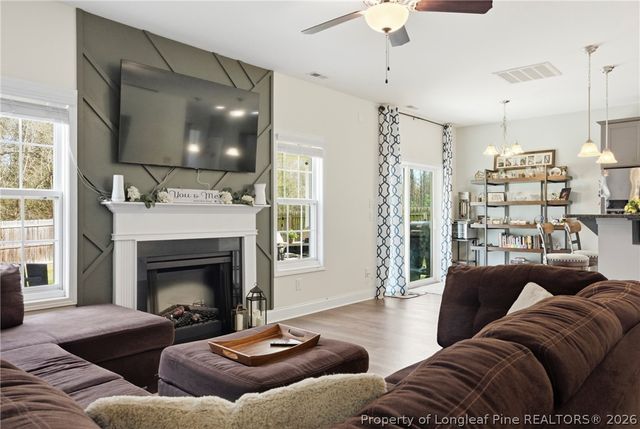 240 Meherrin Loop, Raeford, NC 28376