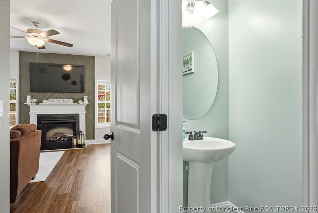 240 Meherrin Loop, Raeford, NC 28376